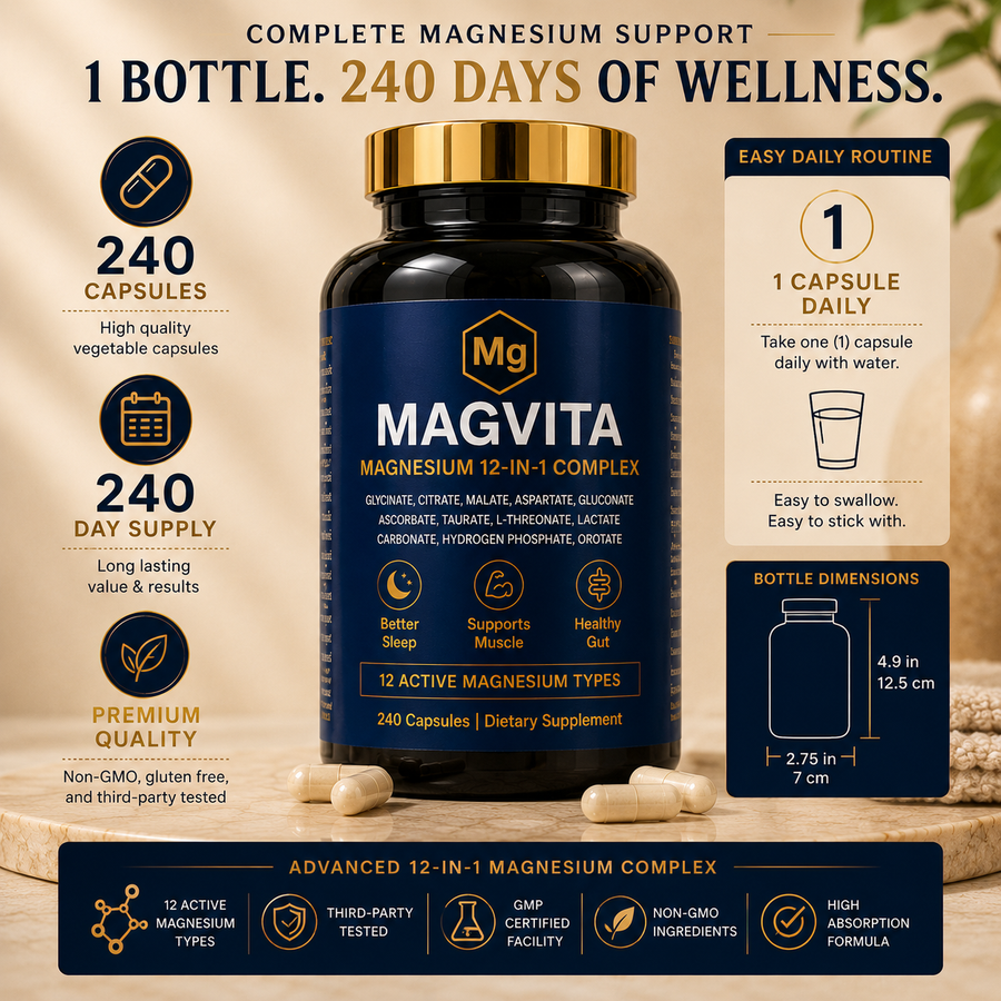 MAGVITA Magnesium