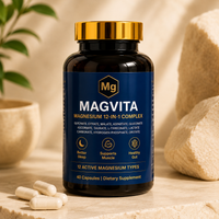 MagVita™ Magnesium 12-in-1 Complex – High Absorption