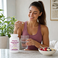 Magvita Women 20-1 Magnesium Complex for Women, 240 Vegetarian Capsules