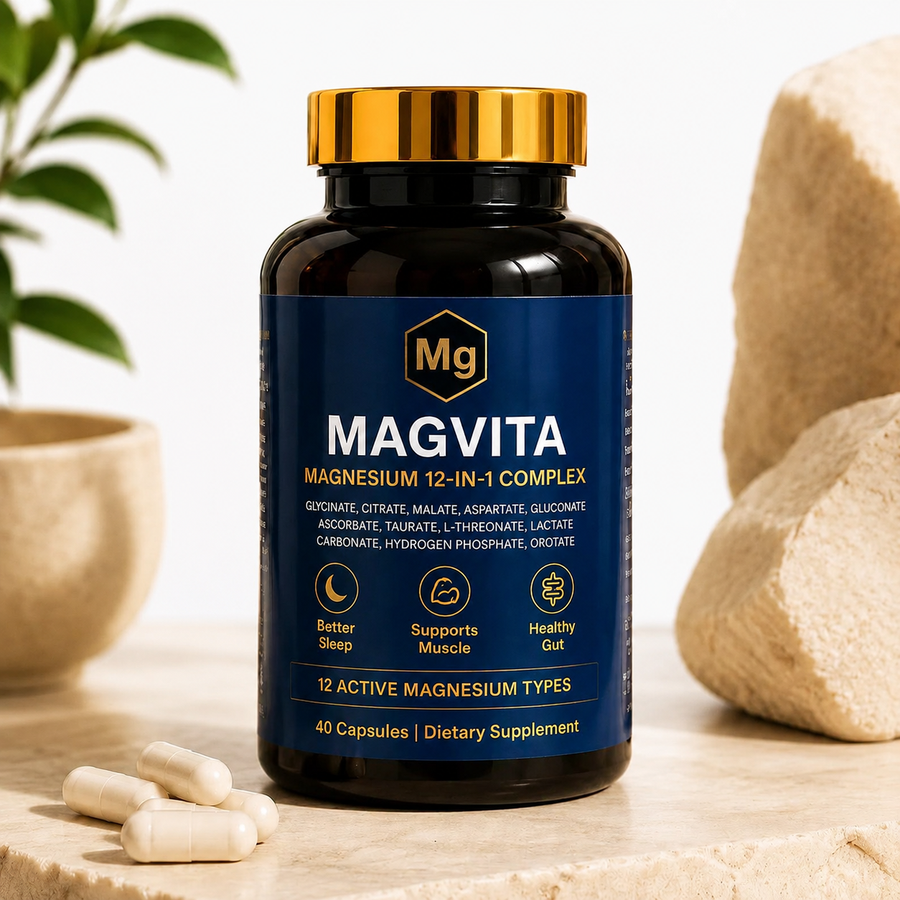 Add a MagVita for a Friend — 20% Off