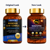 MagVita™ 12-in-1 Magnesium — Risk-Free Trial (Free Bottle)