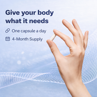 MAGVITA Magnesium 12-in-1 Complex 120 Capsules — 120-day supply